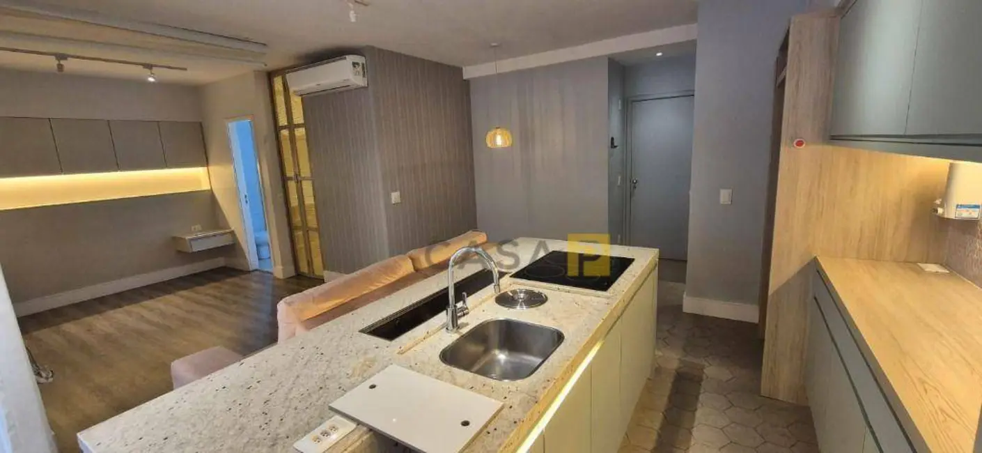 Foto 3 de Apartamento com 1 quarto à venda, 49m2 em Santo Antônio, Americana - SP