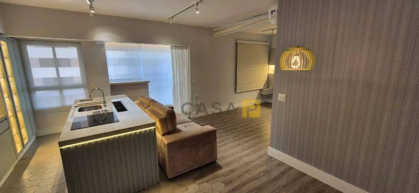 Foto 1 de Apartamento com 1 quarto à venda, 49m2 em Santo Antônio, Americana - SP