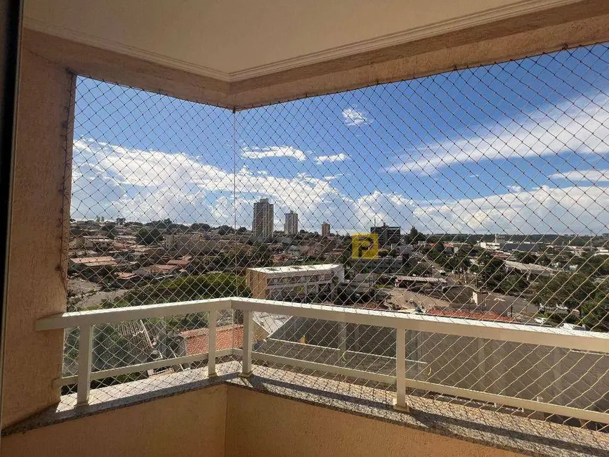 Foto 2 de Apartamento com 3 quartos à venda, 78m2 em Jardim Santa Rosa, Nova Odessa - SP