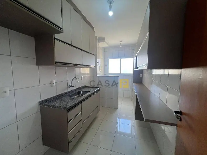 Foto 5 de Apartamento com 3 quartos à venda, 78m2 em Jardim Santa Rosa, Nova Odessa - SP