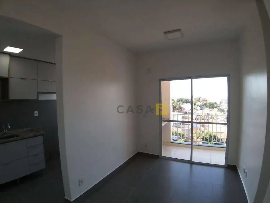 Foto 2 de Apartamento com 2 quartos à venda, 50m2 em Vila Santa Maria, Americana - SP