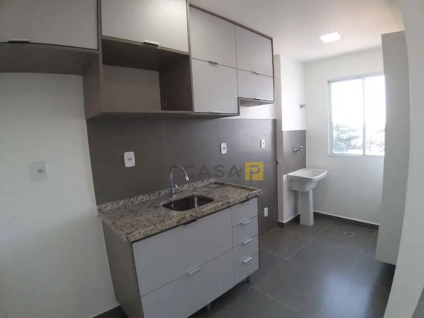 Foto 1 de Apartamento com 2 quartos à venda, 50m2 em Vila Santa Maria, Americana - SP