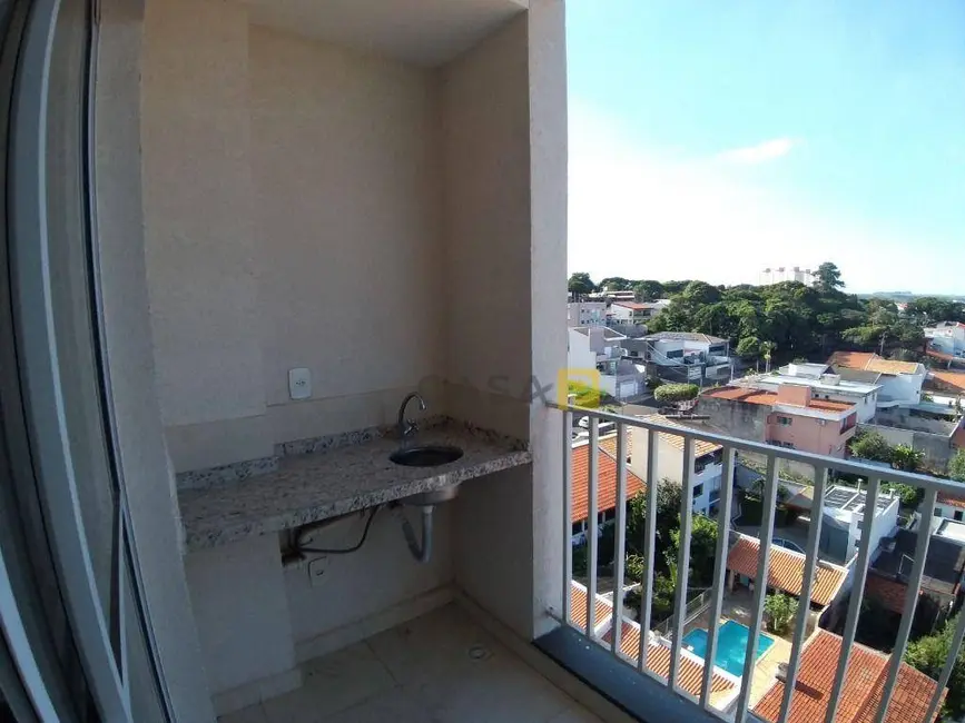 Foto 4 de Apartamento com 2 quartos à venda, 50m2 em Vila Santa Maria, Americana - SP