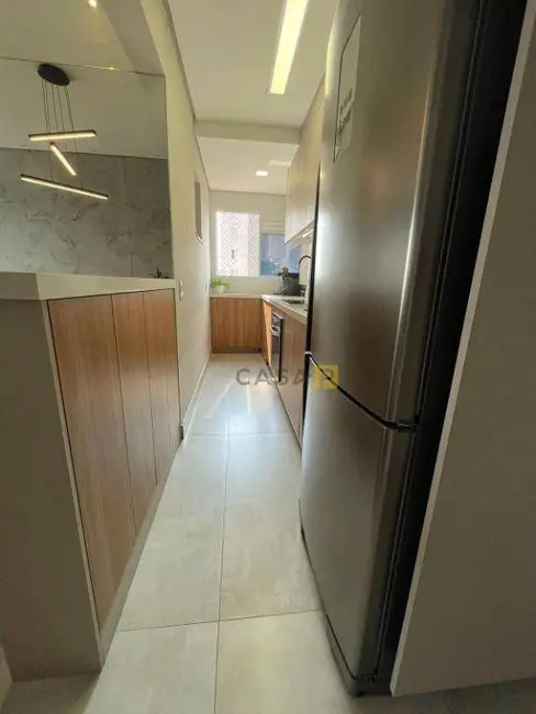 Foto 6 de Apartamento com 2 quartos à venda, 53m2 em Vila Rehder, Americana - SP