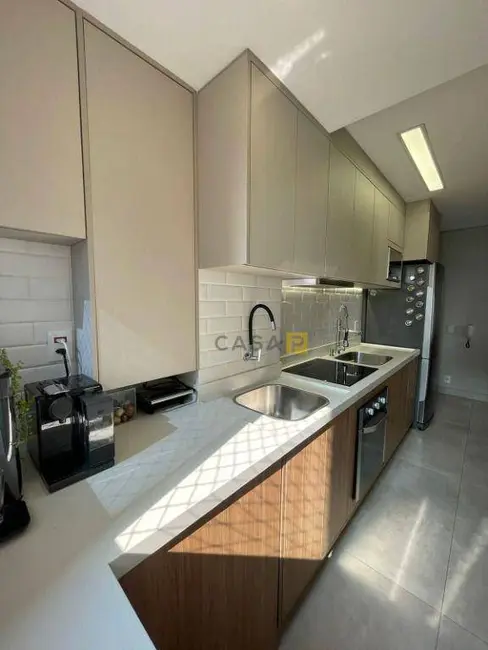 Foto 9 de Apartamento com 2 quartos à venda, 53m2 em Vila Rehder, Americana - SP