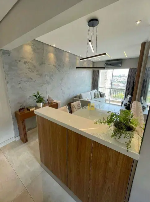 Foto 5 de Apartamento com 2 quartos à venda, 53m2 em Vila Rehder, Americana - SP