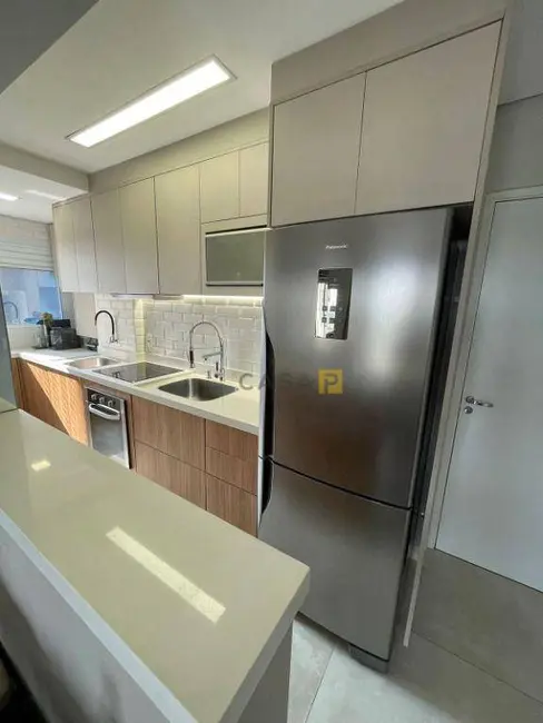 Foto 8 de Apartamento com 2 quartos à venda, 53m2 em Vila Rehder, Americana - SP