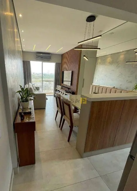 Foto 3 de Apartamento com 2 quartos à venda, 53m2 em Vila Rehder, Americana - SP