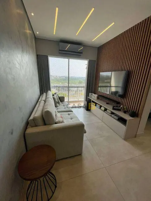 Foto 2 de Apartamento com 2 quartos à venda, 53m2 em Vila Rehder, Americana - SP