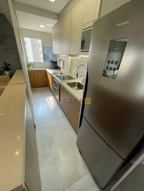 Foto 7 de Apartamento com 2 quartos à venda, 53m2 em Vila Rehder, Americana - SP