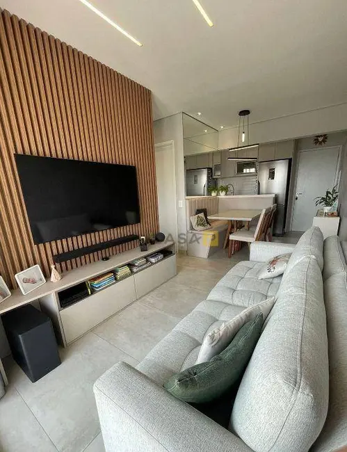 Foto 1 de Apartamento com 2 quartos à venda, 53m2 em Vila Rehder, Americana - SP