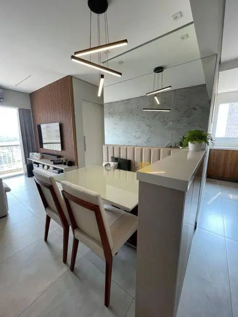 Foto 4 de Apartamento com 2 quartos à venda, 53m2 em Vila Rehder, Americana - SP