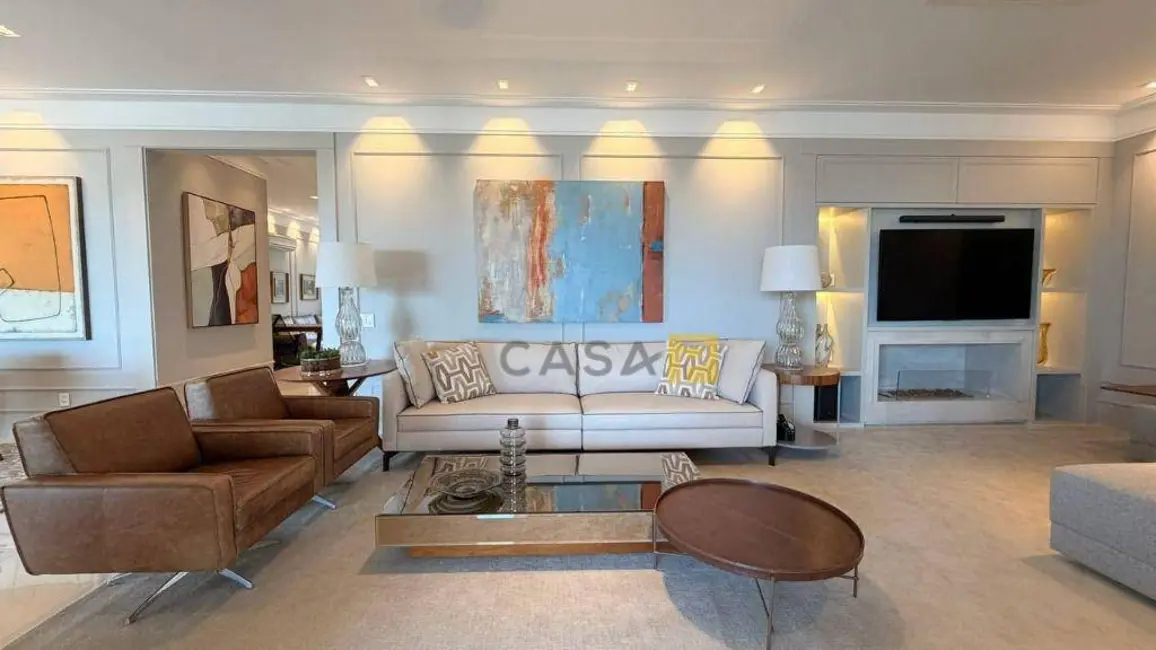 Foto 2 de Apartamento com 3 quartos à venda, 332m2 em Jardim Girassol, Americana - SP