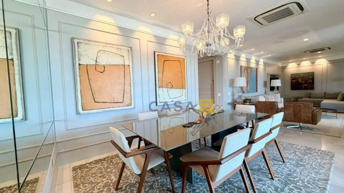 Foto 8 de Apartamento com 3 quartos à venda, 332m2 em Jardim Girassol, Americana - SP