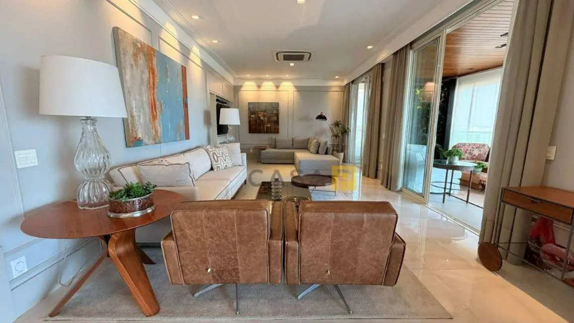 Foto 4 de Apartamento com 3 quartos à venda, 332m2 em Jardim Girassol, Americana - SP