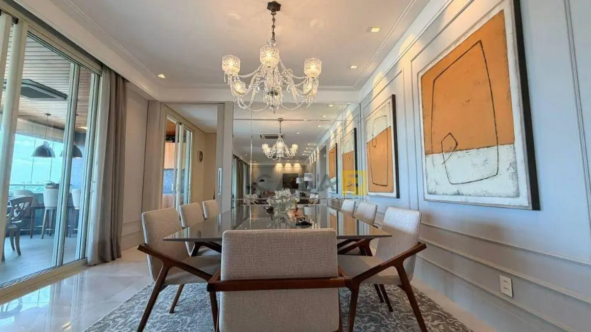 Foto 7 de Apartamento com 3 quartos à venda, 332m2 em Jardim Girassol, Americana - SP