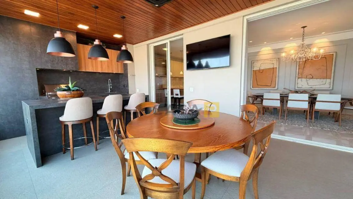 Foto 1 de Apartamento com 3 quartos à venda, 332m2 em Jardim Girassol, Americana - SP