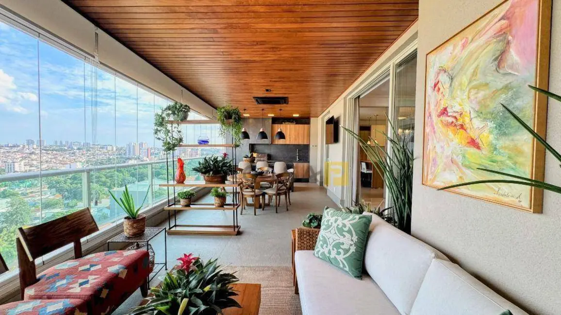 Foto 9 de Apartamento com 3 quartos à venda, 332m2 em Jardim Girassol, Americana - SP