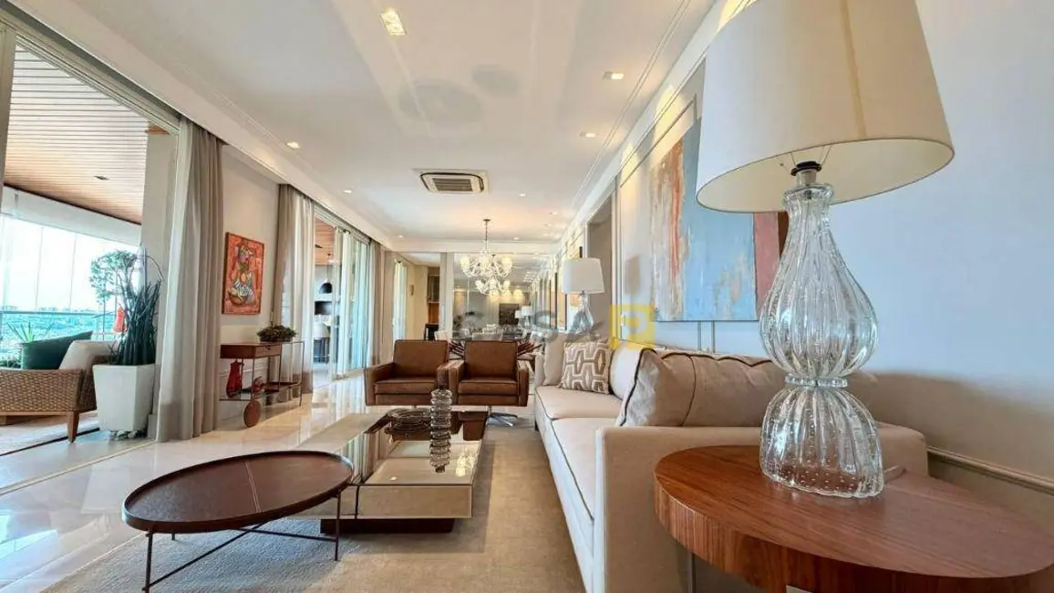 Foto 3 de Apartamento com 3 quartos à venda, 332m2 em Jardim Girassol, Americana - SP