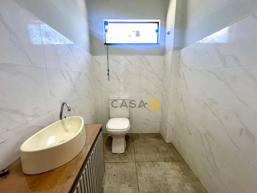 Foto 3 de Armazém / Galpão para alugar, 2000m2 em Nova Odessa - SP