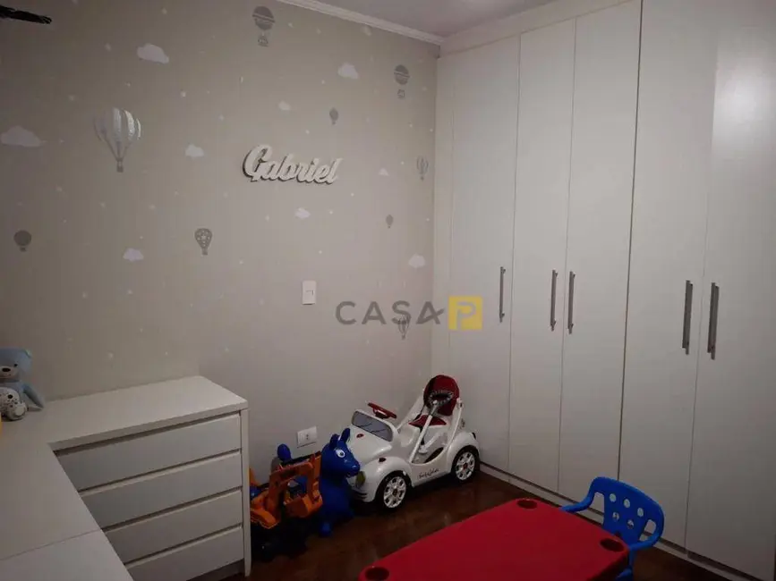 Foto 6 de Apartamento com 3 quartos à venda, 143m2 em Werner Plaas, Americana - SP