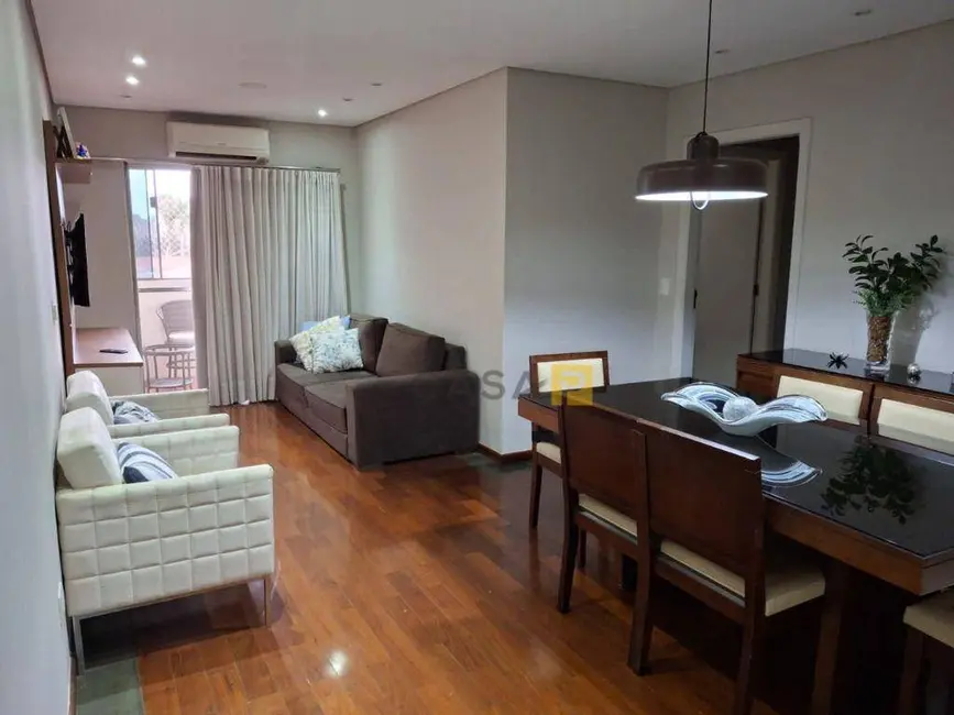 Foto 1 de Apartamento com 3 quartos à venda, 143m2 em Werner Plaas, Americana - SP