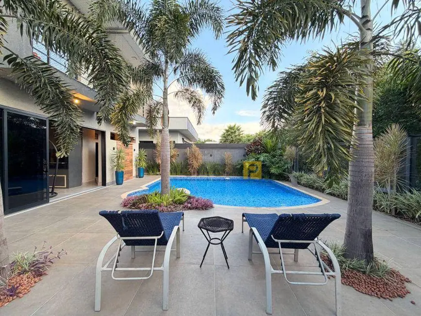 Foto 3 de Casa de Condomínio com 3 quartos à venda, 490m2 em Nova Odessa - SP