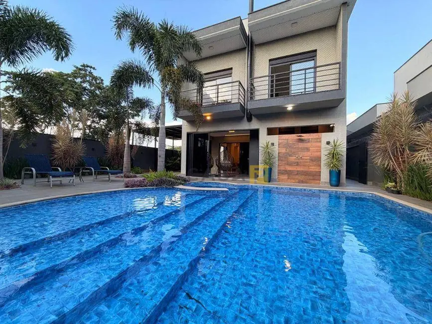 Foto 4 de Casa de Condomínio com 3 quartos à venda, 490m2 em Nova Odessa - SP