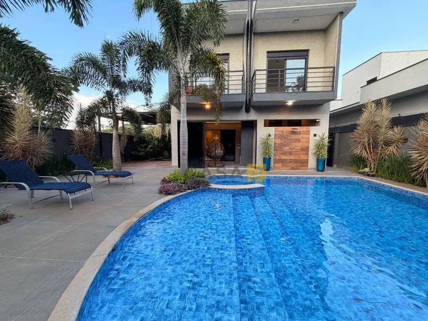 Foto 1 de Casa de Condomínio com 3 quartos à venda, 490m2 em Nova Odessa - SP