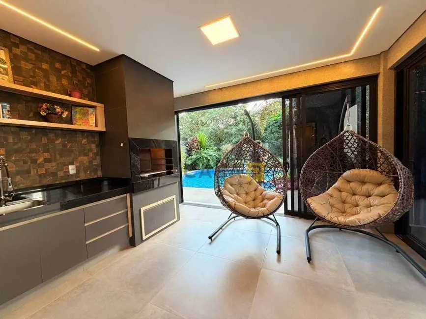 Foto 8 de Casa de Condomínio com 3 quartos à venda, 490m2 em Nova Odessa - SP