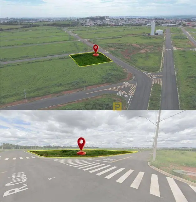 Foto 4 de Terreno / Lote à venda, 1257m2 em Jardim Terramérica I, Americana - SP