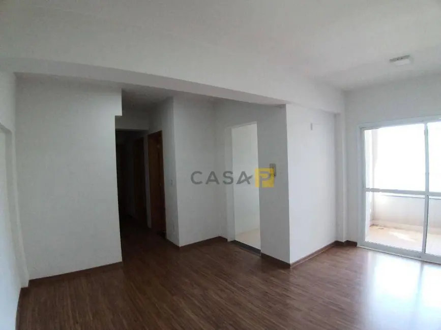 Foto 1 de Apartamento com 2 quartos à venda, 63m2 em Jardim Ipiranga, Americana - SP