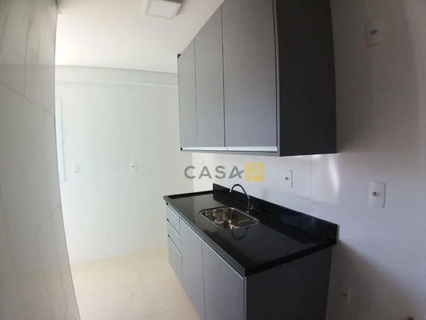 Foto 3 de Apartamento com 2 quartos à venda, 63m2 em Jardim Ipiranga, Americana - SP