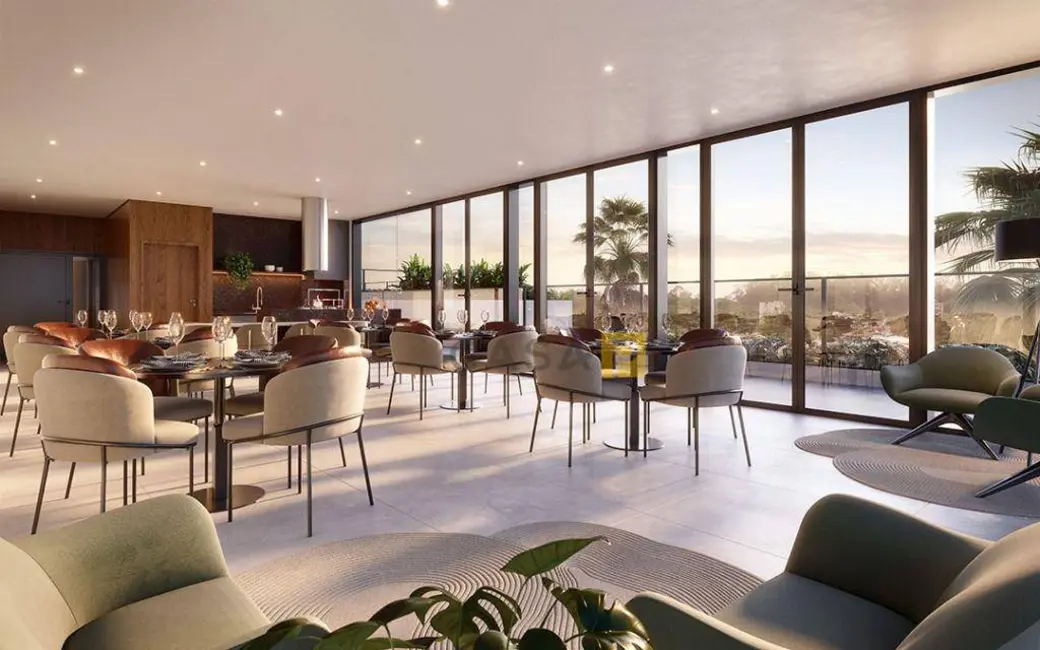 Foto 1 de Apartamento com 4 quartos à venda, 200m2 em Vila Frezzarin, Americana - SP