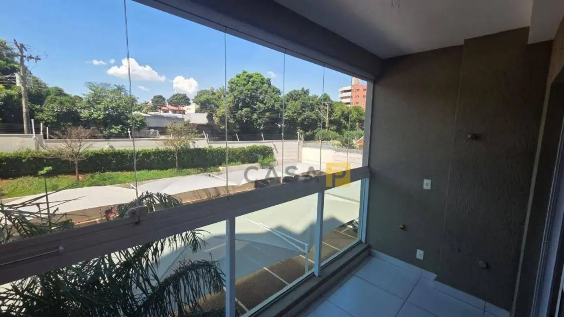 Foto 2 de Apartamento com 3 quartos à venda, 72m2 em Santa Cruz, Americana - SP