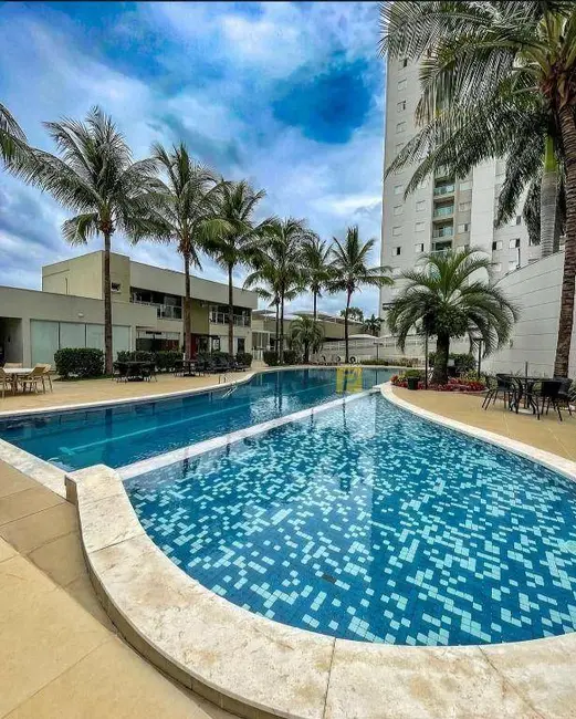 Foto 8 de Apartamento com 3 quartos à venda, 72m2 em Santa Cruz, Americana - SP