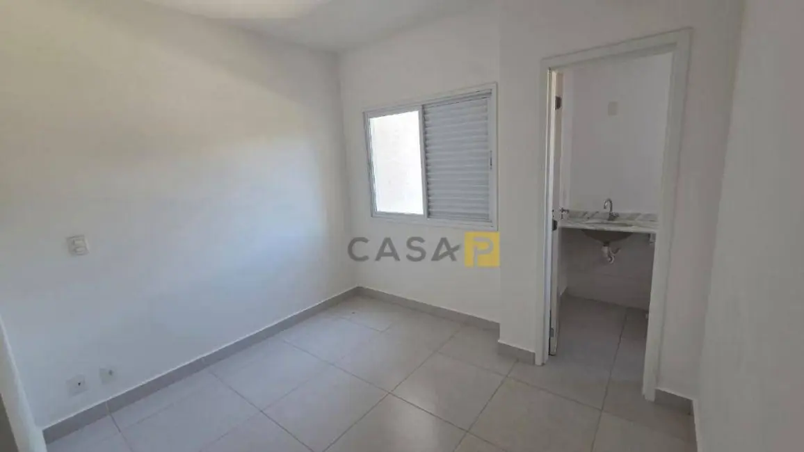 Foto 4 de Apartamento com 3 quartos à venda, 72m2 em Santa Cruz, Americana - SP