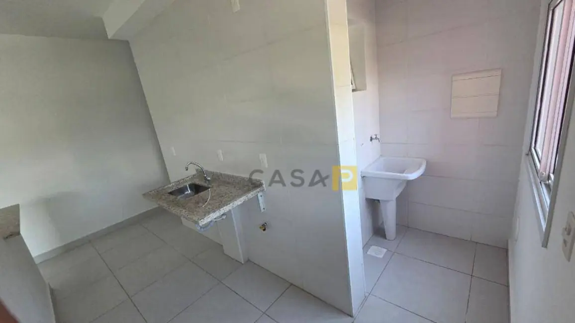 Foto 3 de Apartamento com 3 quartos à venda, 72m2 em Santa Cruz, Americana - SP