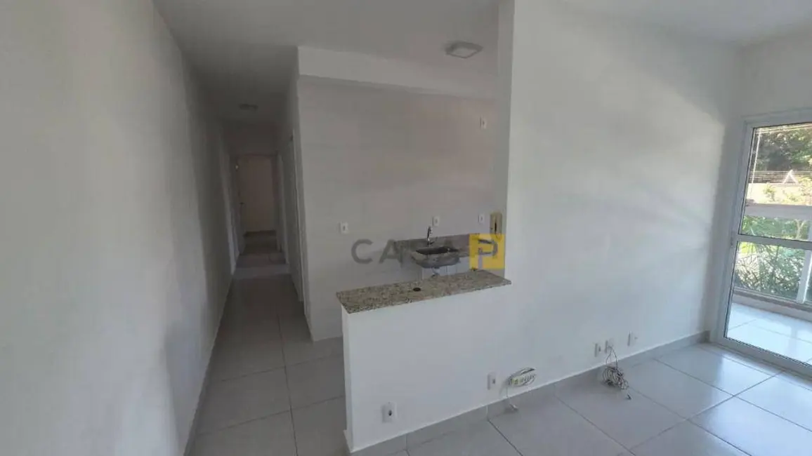 Foto 1 de Apartamento com 3 quartos à venda, 72m2 em Santa Cruz, Americana - SP