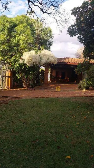 Foto 5 de Chácara com 4 quartos à venda, 1132m2 em Parque dos Pinheiros, Nova Odessa - SP