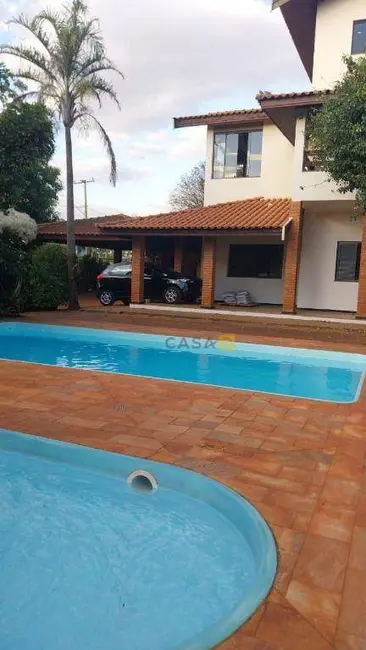 Foto 9 de Chácara com 4 quartos à venda, 1132m2 em Parque dos Pinheiros, Nova Odessa - SP