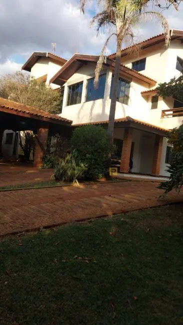 Foto 4 de Chácara com 4 quartos à venda, 1132m2 em Parque dos Pinheiros, Nova Odessa - SP