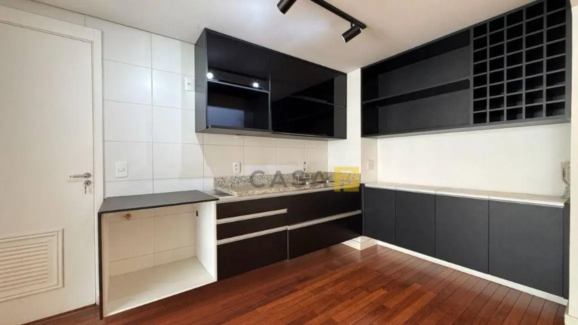 Foto 4 de Apartamento com 3 quartos à venda, 121m2 em Vila Medon, Americana - SP