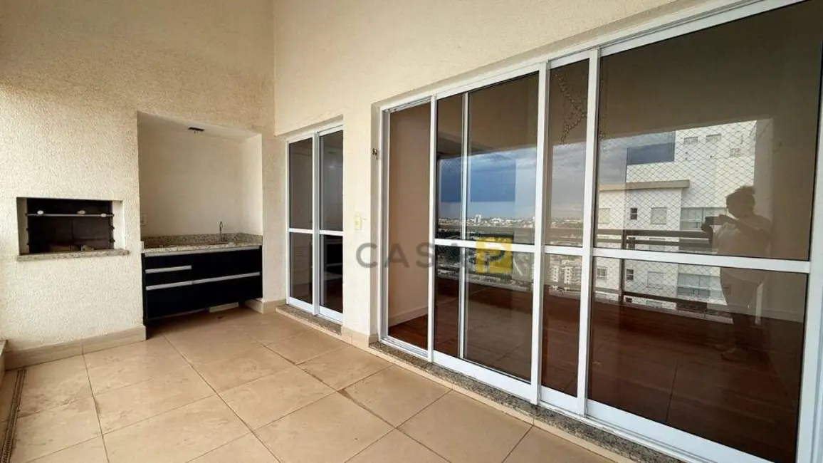 Foto 6 de Apartamento com 3 quartos à venda, 121m2 em Vila Medon, Americana - SP