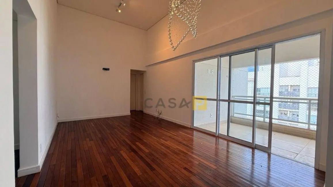 Foto 1 de Apartamento com 3 quartos à venda, 121m2 em Vila Medon, Americana - SP