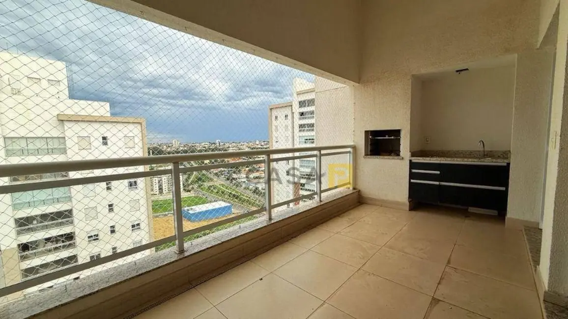Foto 7 de Apartamento com 3 quartos à venda, 121m2 em Vila Medon, Americana - SP