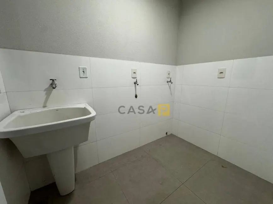 Foto 9 de Casa com 3 quartos para alugar, 150m2 em Parque Nova Carioba, Americana - SP