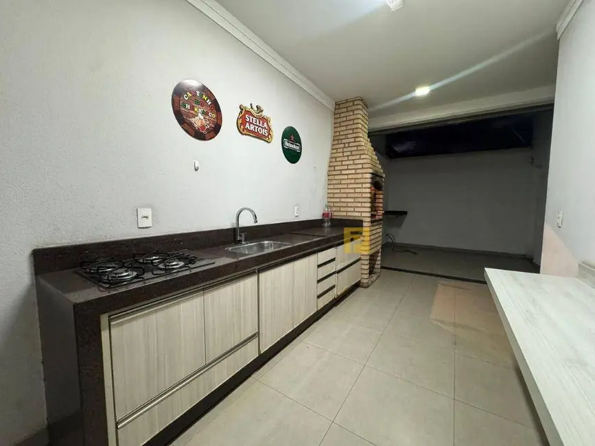 Foto 5 de Casa com 3 quartos para alugar, 150m2 em Parque Nova Carioba, Americana - SP