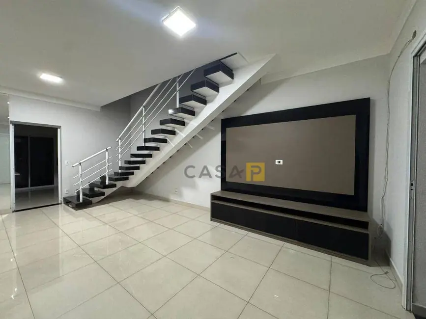 Foto 2 de Casa com 3 quartos para alugar, 150m2 em Parque Nova Carioba, Americana - SP