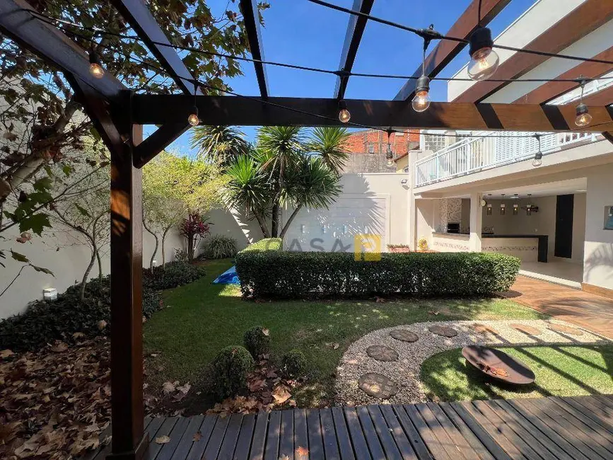 Casa com 3 quartos à venda, 360m2 em Vila Mariana, Americana - SP - imagem 9 Foto 9 de Casa com 3 quartos à venda, 360m2 em Vila Mariana, Americana - SP